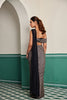 Shireen stitched saree set