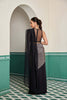 Kamini stitched saree set
