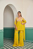 Suhehra Peplum Sharara Set