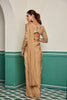 Zainab stitched saree set