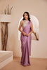 Sumayya stitched saree set