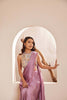 Sumayya stitched saree set