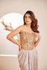 Shiraz Saree Gown Set