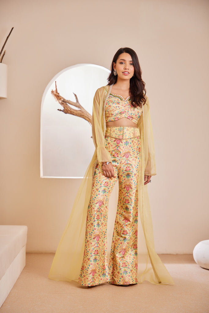 Mehr Cape Set