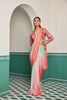 Era stitched saree set