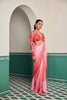 Era stitched saree set