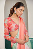 Era stitched saree set