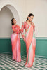 Era stitched saree set