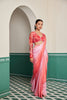 Gulera stitched saree set